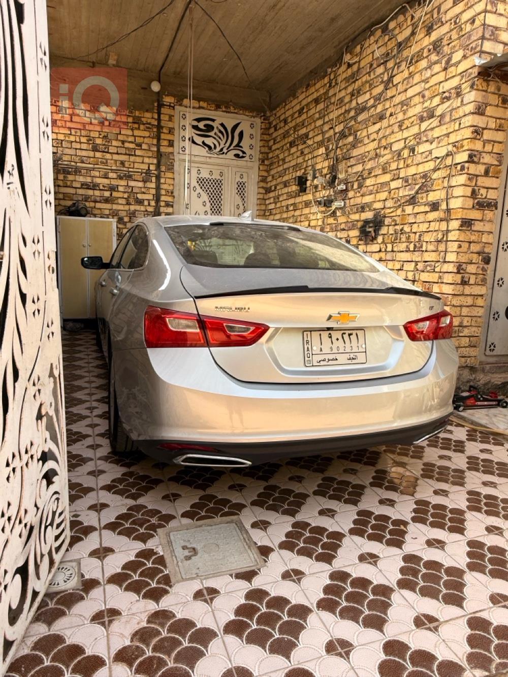 شيفروليه ماليبو